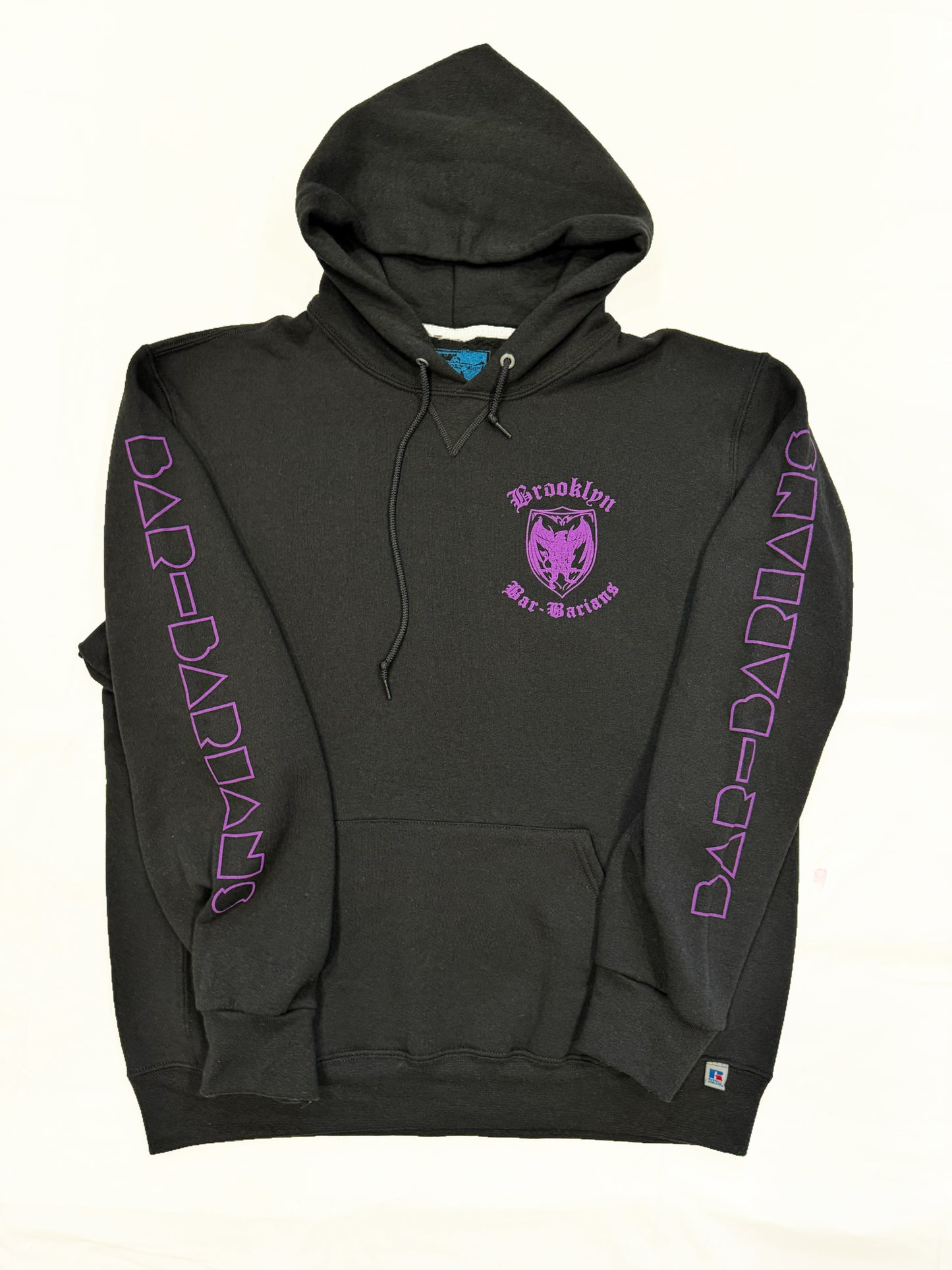 BROOKLYN “Wings” HOODIES