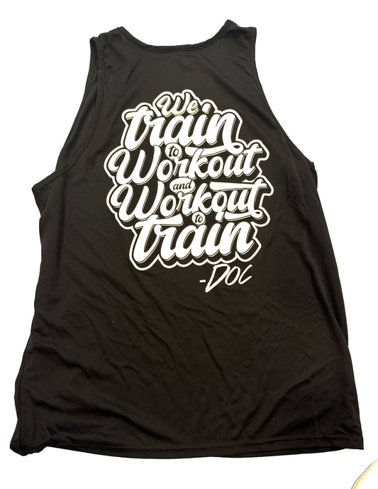 “WINGATE” LIMITED DRY-FIT TANK