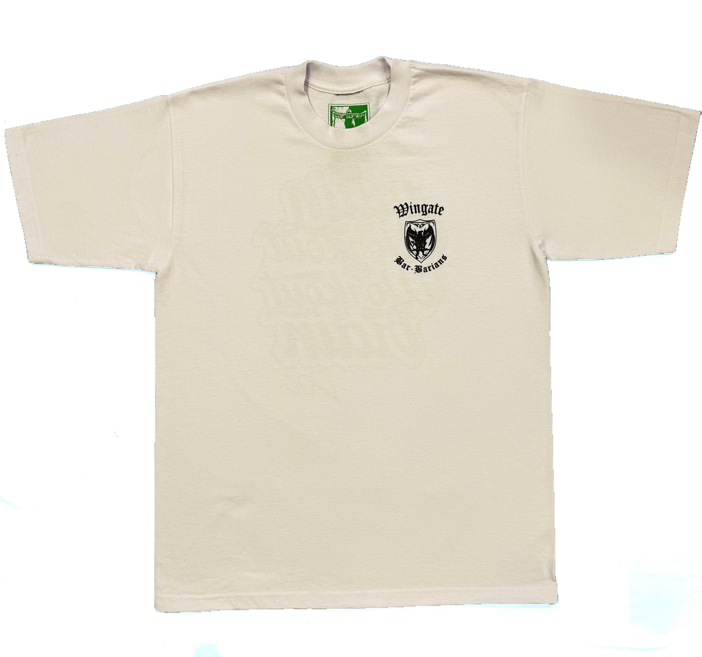 'WINGATE' LIMITED OVERSIZE SHIRTS