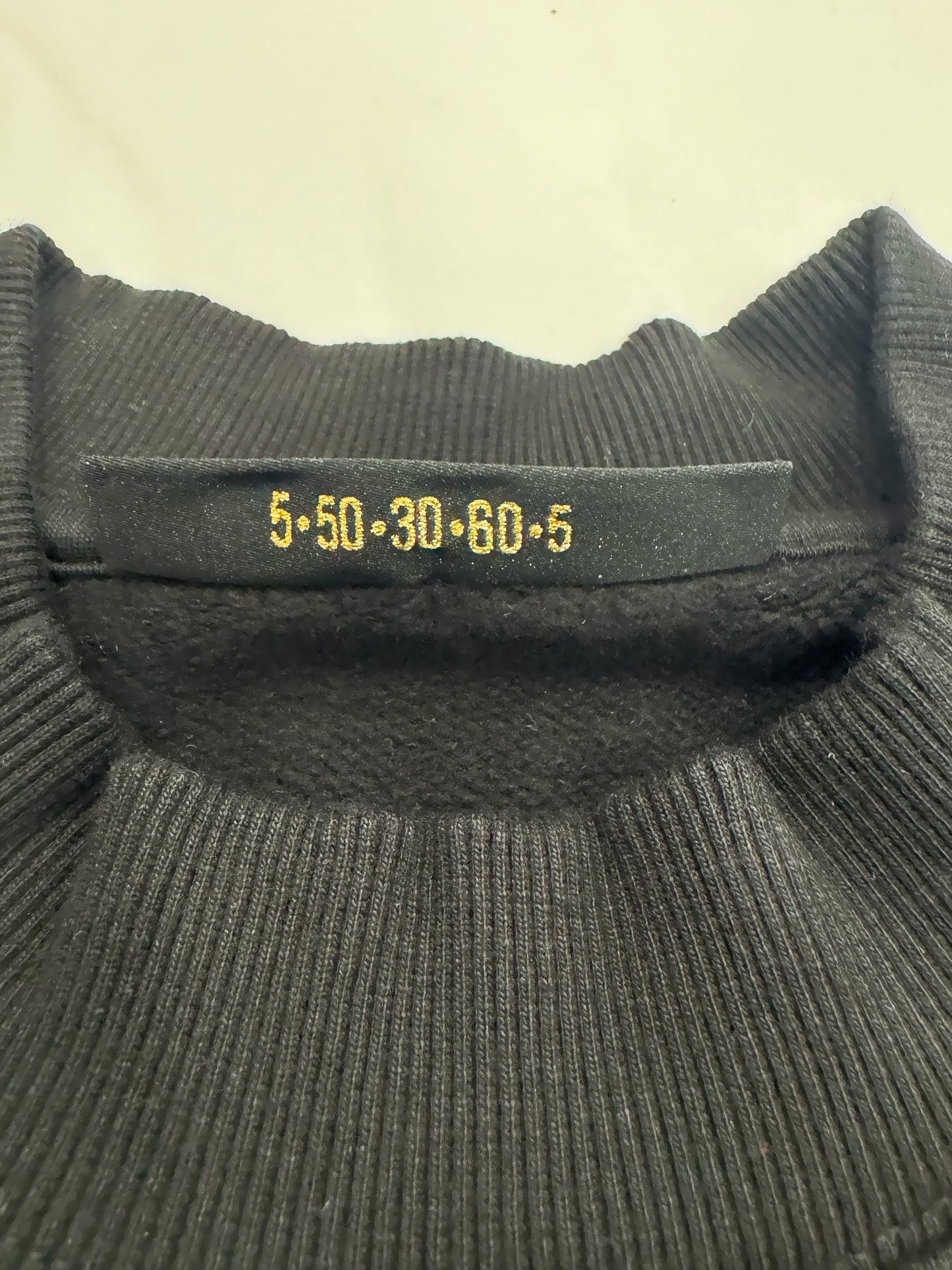 Cropped crew