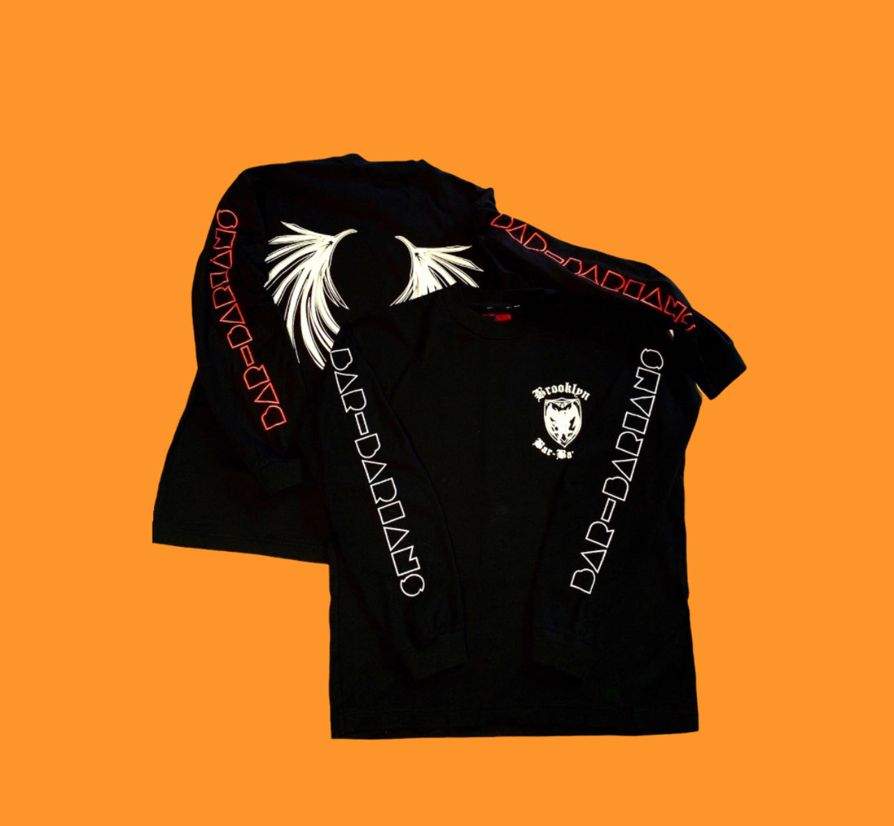 LONGSLEEVE SHIRTS