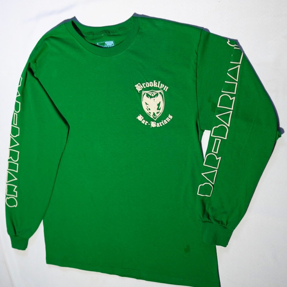 LONGSLEEVE SHIRTS