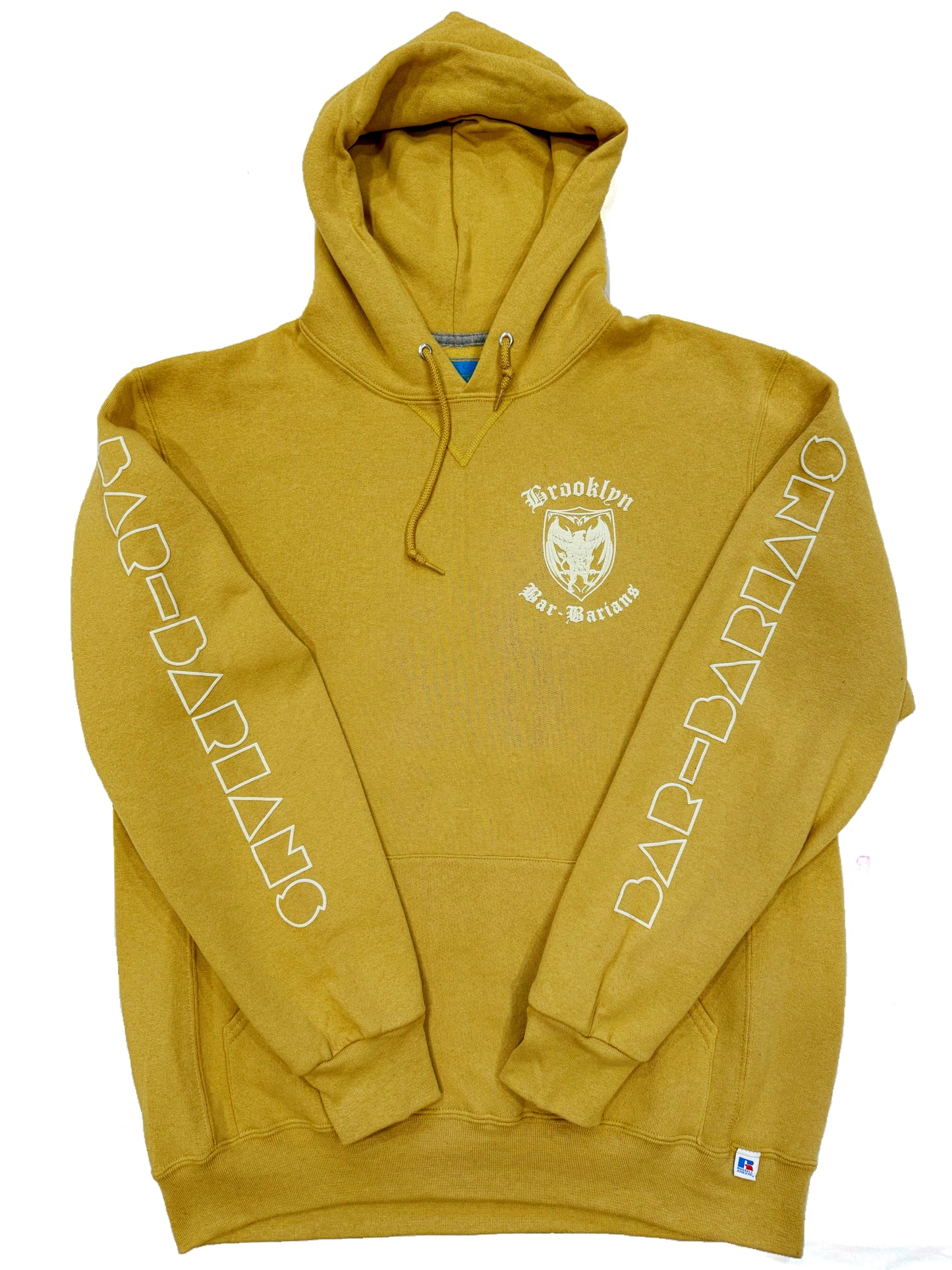 BROOKLYN “Wings” HOODIES