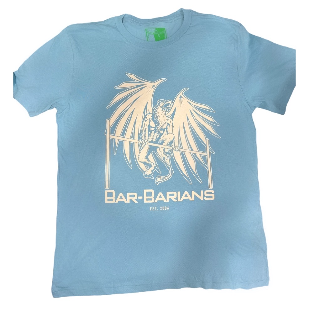 B-B EXPLORER T-SHIRT – Bar-bariansgear