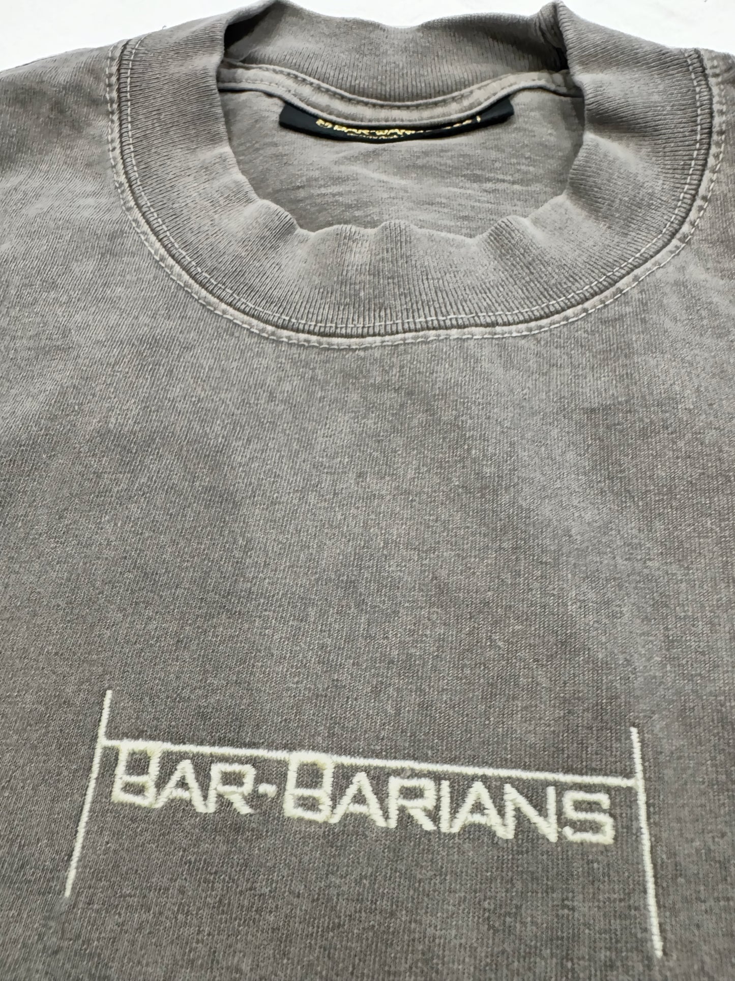 A SIGNATURE GOLD SHIRTS