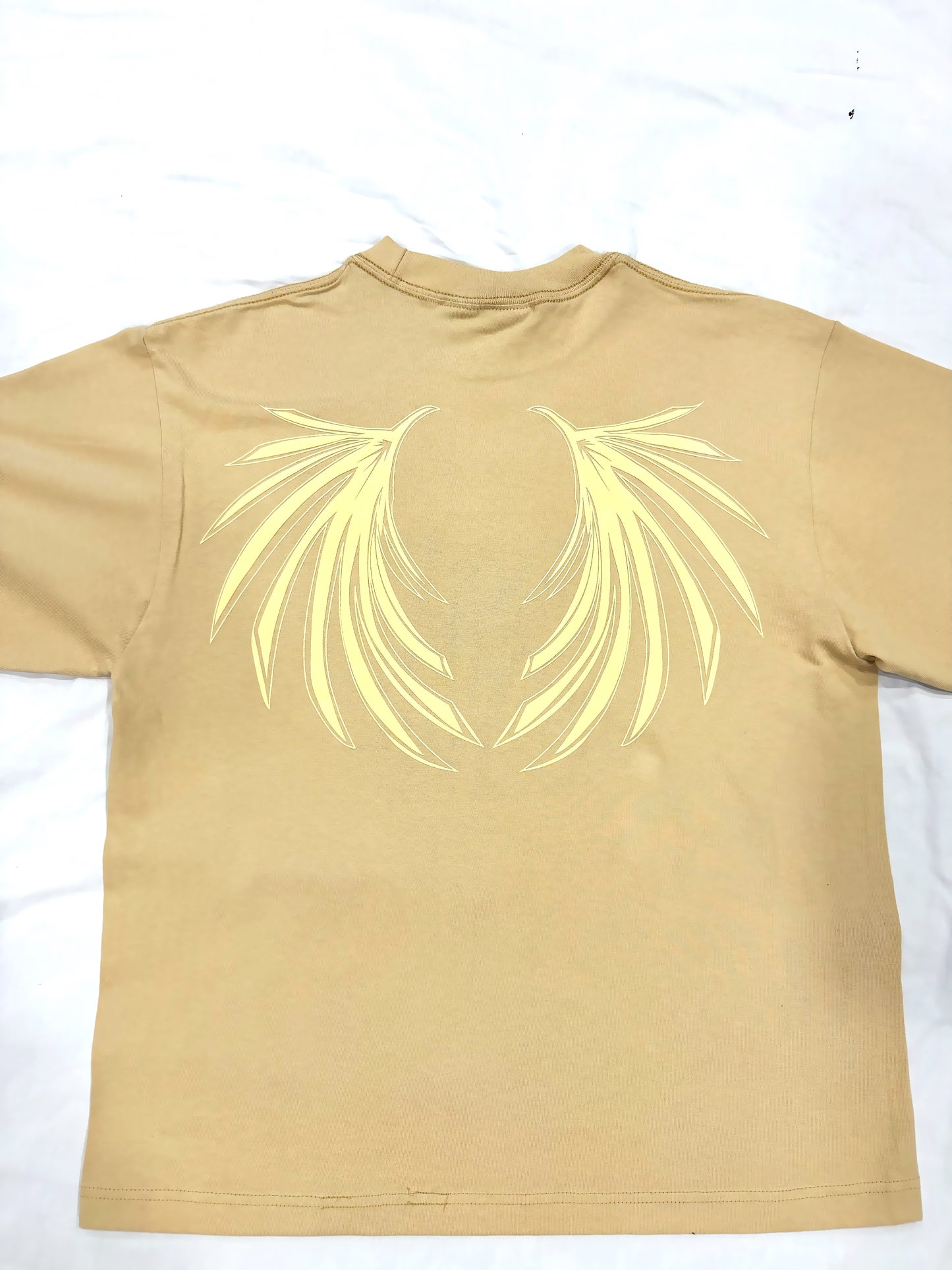 A SIGNATURE GOLD SHIRTS