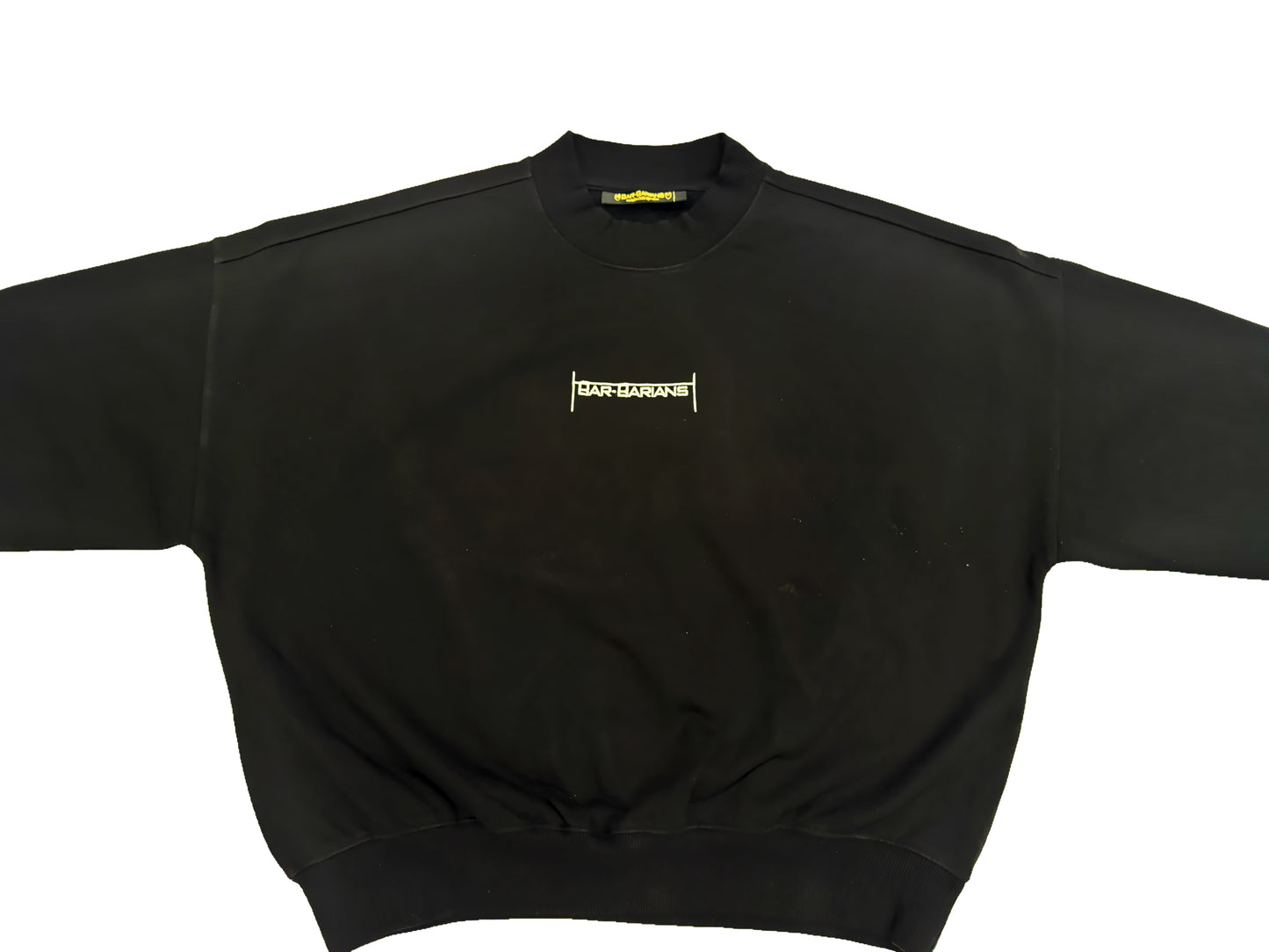 Cropped crew