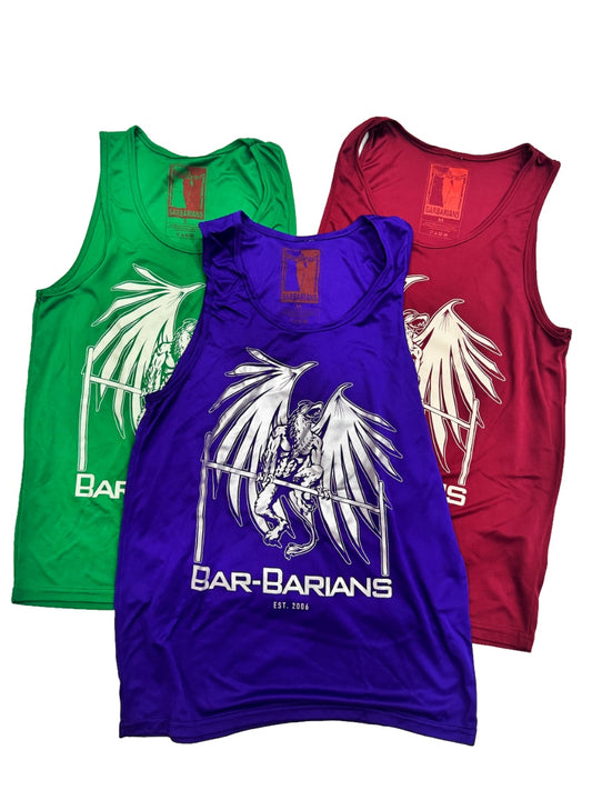 MUSCLE TANKS