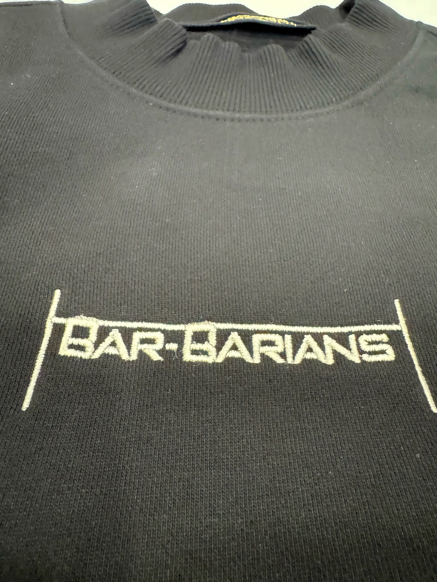 Cropped crew