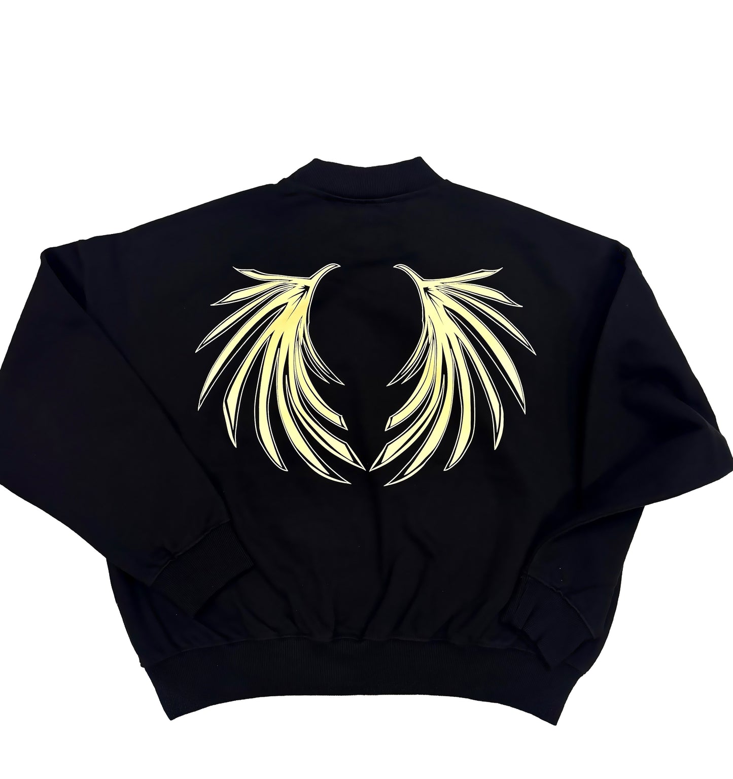 Cropped crew