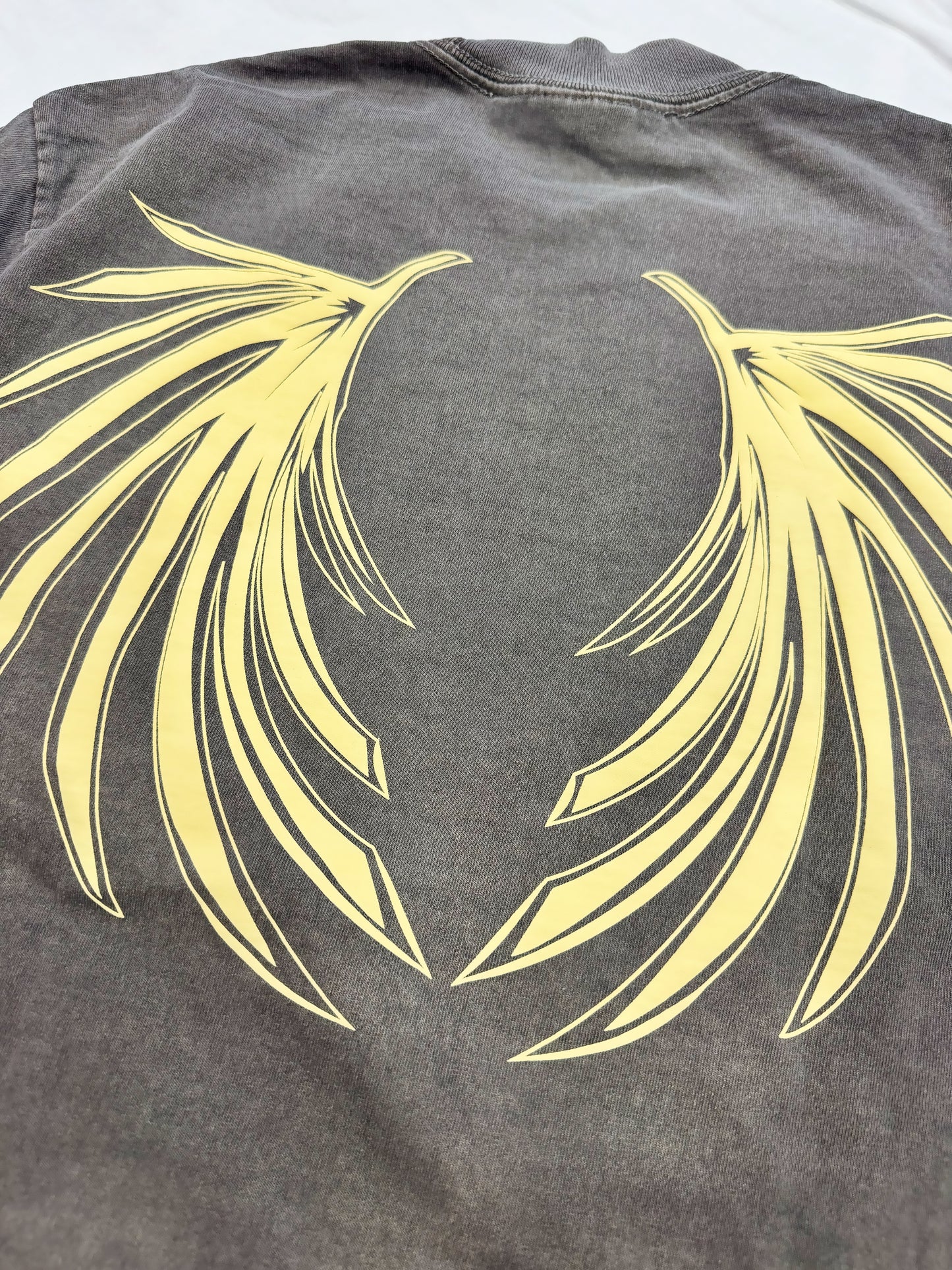 A SIGNATURE GOLD SHIRTS