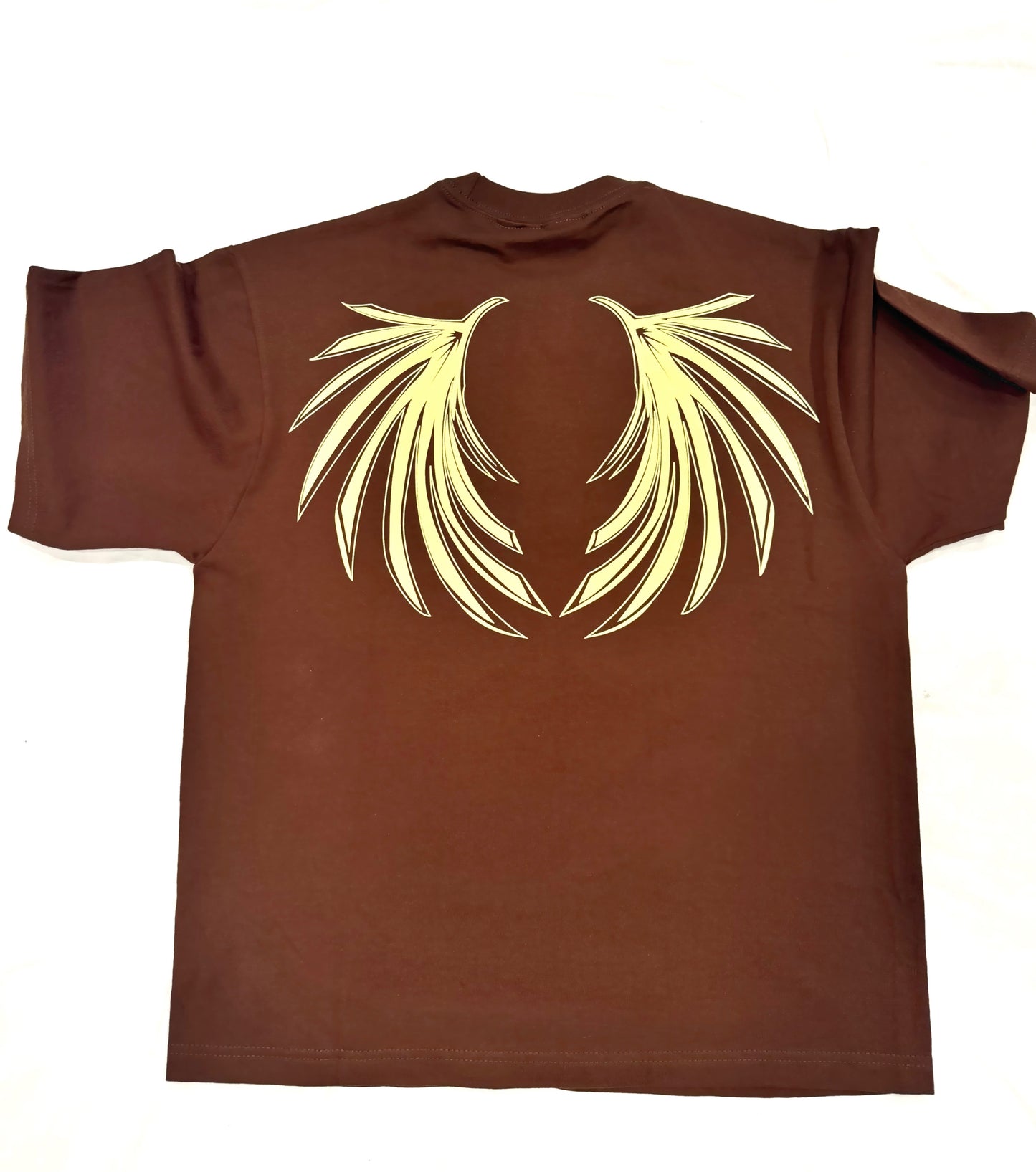A SIGNATURE GOLD SHIRTS